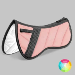 QUITTPAD® Isländer Sattelpad 3D-COMFORT-Kern, konfigurierbar